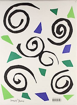Cartier bres Images x Matisse retro con firma
