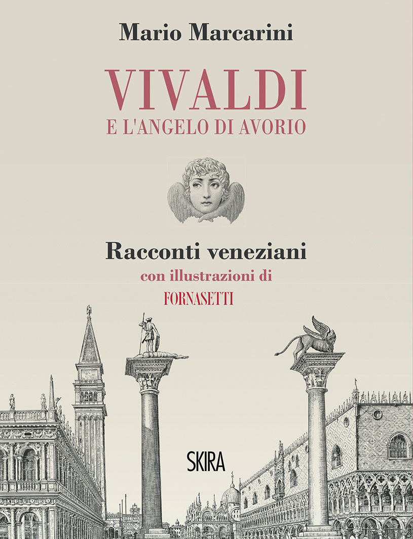 Marcarini Mario Vivaldi e langelo Skira