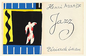 Matisse Jazz immag ed Teriade