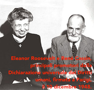 Roosevelt Eleanor 10dic48Parigi