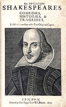 Shakesp il First Folio